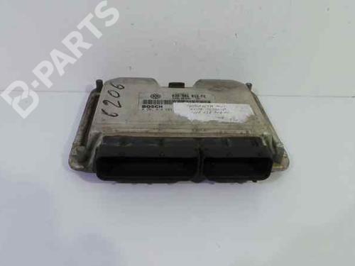 Used Engine control unit (ECU) Engine control unit (ECU) SEAT LEON (1M1) 1.9 TDI (110 hp) 10933504 10933504