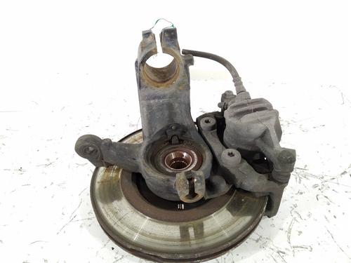 Used Left front steering knuckle Left front steering knuckle PEUGEOT 208 I (CA_, CC_) 1.6 HDi / BlueHDi 75 (75 hp) 9542366 9542366