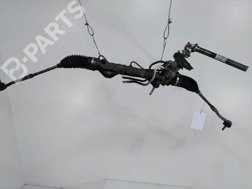 Used Steering rack Steering rack PEUGEOT 308 I (4A_, 4C_) 1.6 HDi (90 hp) 9515145 9515145