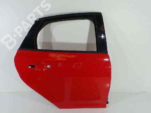 Used Right rear door Right rear door FORD FOCUS III 1.0 EcoBoost (125 hp) 6162241 6162241