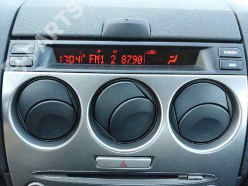 Left tailgate light MAZDA 6 Saloon (GG) 2.0 DI (GG14) | BP4686499C79  - Image 15