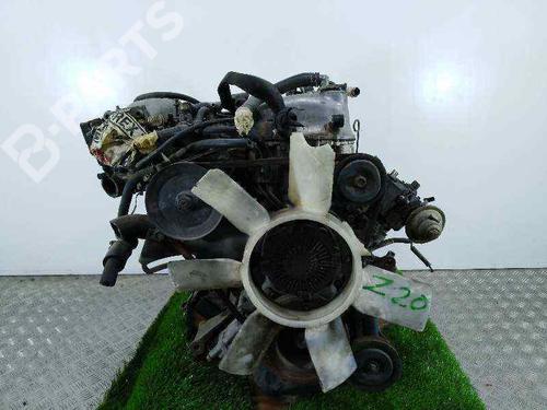 Used Engine Engine NISSAN LAUREL (JC31) 2.0 (97 hp) 10346430 10346430