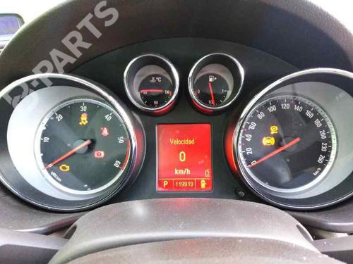 Electric handbrake OPEL INSIGNIA A Sports Tourer (G09) 2.0 CDTI (35) | BP4604918E5  - Image 7