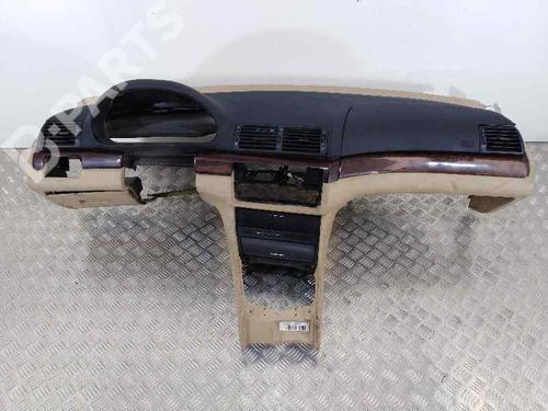 Used Dashboard Dashboard BMW 3 (E46) [1997-2005] 4507870 4507870