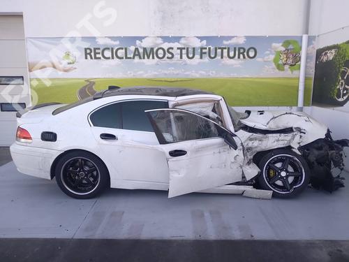 Comfort control module BMW 7 (E65, E66, E67) 730 d | BP9717014M56  - Image 19