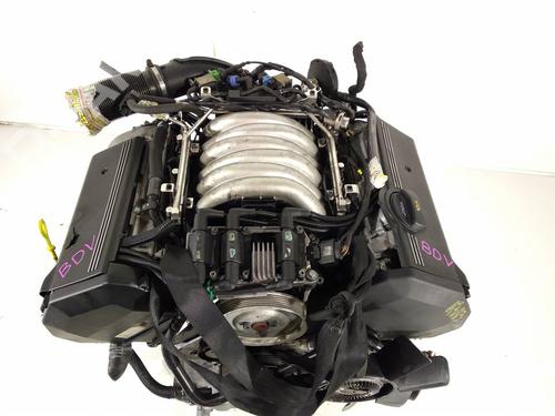 Moteur AUDI A6 Avant 4B5 (C5) BDV 2.40 2004 - Pièce D'occasion En Bon état De Fonctionnement