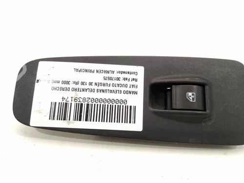 Used Right front window switch Right front window switch FIAT DUCATO Van (250_) [2006-2026] 10069019 10069019