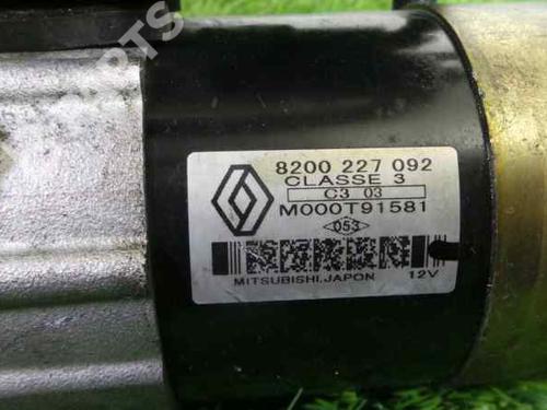 Starter RENAULT CLIO II (BB_, CB_) 1.5 dCi (B/CB07) | BP1150925M8 
