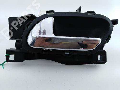Used Front left interior door handle Front left interior door handle CITROËN C4 Coupe (LA_) [2004-2013] 10260301 10260301