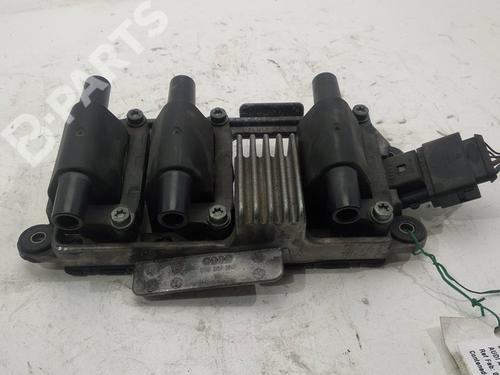 Used Ignition coil Ignition coil AUDI A4 B6 (8E2) 2.4 (170 hp) 10305982 10305982