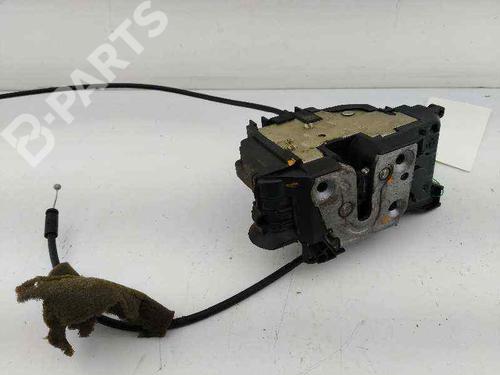 Front left lock RENAULT MEGANE III Hatchback (BZ0/1_, B3_)  | BP7246430C98