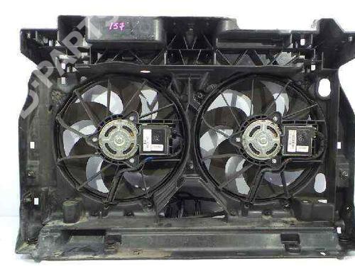 Ventilateur radiateur PEUGEOT 607 (9D, 9U) 2.7 HDi 24V 4827338 | B-Parts