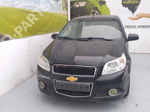 Used Parts CHEVROLET AVEO / KALOS Hatchback (T250, T255)    1023897