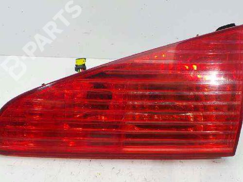 Used Right tailgate light Right tailgate light PEUGEOT 607 (9D, 9U) 2.7 HDi 24V (204 hp) 6000183 6000183
