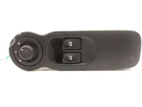 Used Left front window switch Left front window switch RENAULT MODUS / GRAND MODUS (F/JP0_) 1.5 dCi (FP0G, JP0G) (68 hp) 10964721 10964721