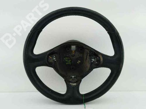 Used Steering wheel Steering wheel ALFA ROMEO 147 (937_) 2.0 16V T.SPARK (937.AXA1, 937.AXC1, 937.BXC1) (150 hp) 6137123 6137123