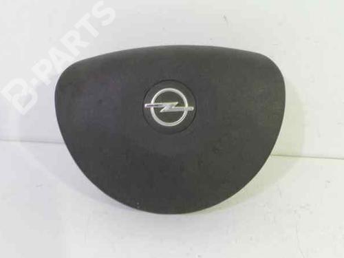 Used Driver airbag Driver airbag OPEL CORSA C (X01) 1.4 Twinport (F08, F68) (90 hp) 10987010 10987010