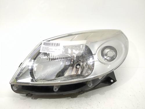 Used Left headlight Left headlight DACIA SANDERO [2008-2026] 10037262 10037262