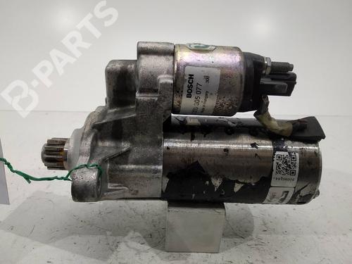 Used Starter Starter VW PASSAT B6 (3C2) [2005-2010] 10538572 10538572