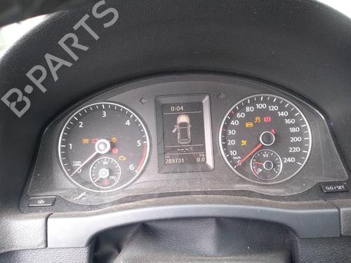 Front left window mechanism VW GOLF PLUS V (5M1, 521)  | BP10032484C22