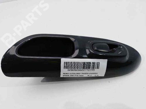 Used Left rear window switch Left rear window switch NISSAN JUKE (F15) 1.2 DIG-T (115 hp) 6459861 6459861
