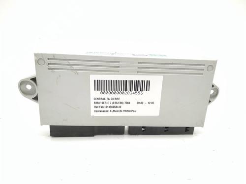 comfort-control-module-bmw-7-e65-e66-e67-730-d-61356958449-2001-2002-2003-2004-2005-2006-2007-2008-2009-9717016 main image