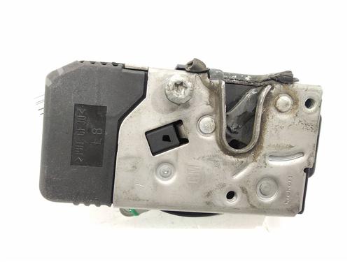 Used Tailgate lock Tailgate lock OPEL VIVARO A Van (X83) [2001-2015] 8170049 8170049