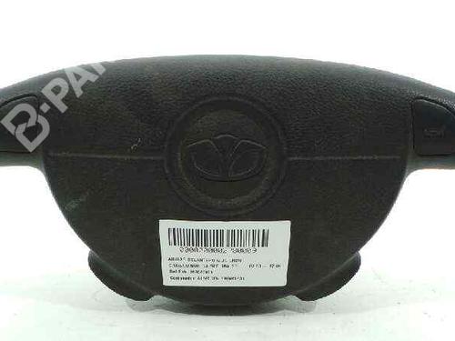Used Driver airbag Driver airbag DAEWOO NUBIRA Saloon (J200) 1.6 (109 hp) 6712891 6712891