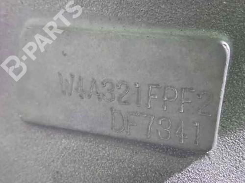 Gearbox MITSUBISHI ECLIPSE II (D3_A) 2.0 Turbo (D32A) | BP134932M3 