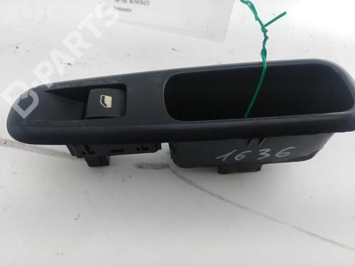 Used Left rear window switch Left rear window switch PEUGEOT 5008 (0U_, 0E_) 1.6 HDi (114 hp) 8421340 8421340