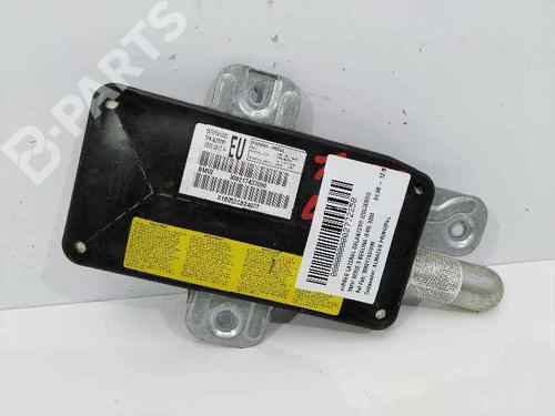 Used Left door airbag Left door airbag BMW 3 (E46) 320 d (136 hp) 6451620 6451620