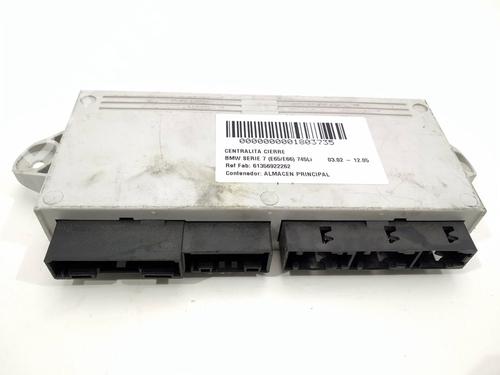 Used Comfort control module Comfort control module BMW 7 (E65, E66, E67) [2001-2009] 1803735 1803735