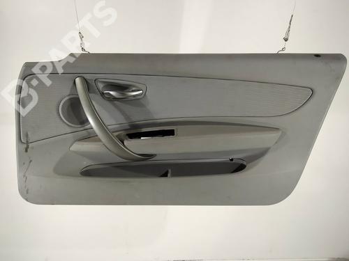 Used Right front door panel Right front door panel BMW 1 (E87) 120 i (163 hp) 10164107 10164107