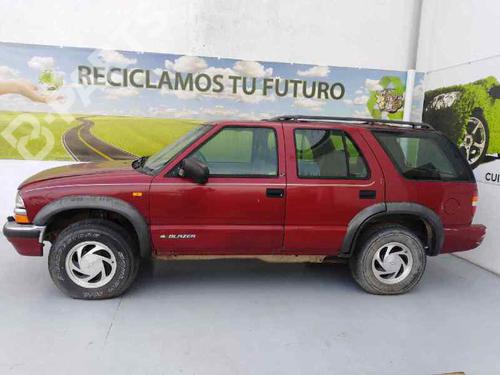 Engine CHEVROLET BLAZER S10 4.3 AWD | BP7449073M1 