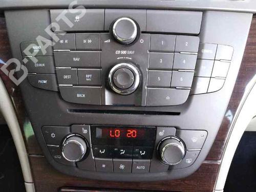 Electric handbrake OPEL INSIGNIA A Sports Tourer (G09) 2.0 CDTI (35) | BP4604918E5  - Image 9