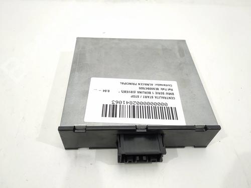 Used Start/Stop ECU Start/Stop ECU BMW 1 (E87) [2003-2013] 10165728 10165728