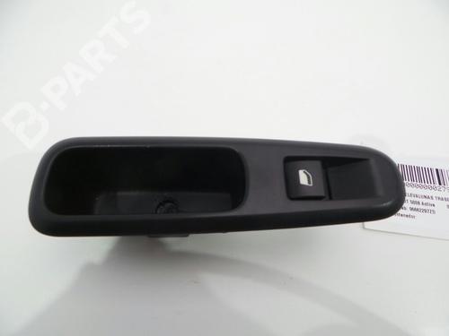 Used Left rear window switch Left rear window switch PEUGEOT 5008 (0U_, 0E_) 1.6 BlueHDi 120 (120 hp) 7262808 7262808