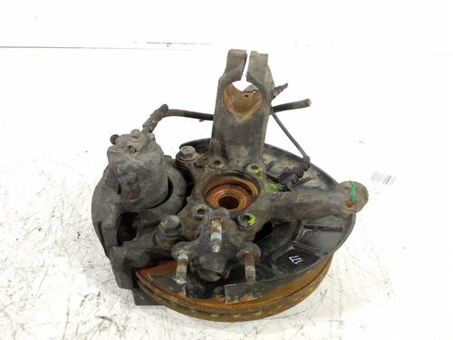 Used Right front steering knuckle Right front steering knuckle AUDI A3 (8P1) 2.0 TDI 16V (140 hp) 10988684 10988684