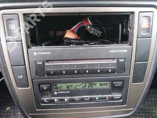 Front right lock VW PASSAT B5.5 Variant (3B6) 1.8 T 20V | BP4609466C97 