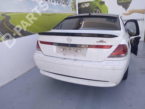 Comfort control module BMW 7 (E65, E66, E67) 730 d | BP9717014M56  - Image 18