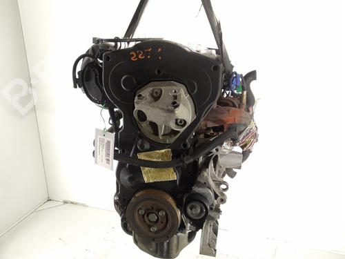 Used Engine Engine CITROËN C4 Coupe (LA_) 1.6 16V (109 hp) 11129537 11129537