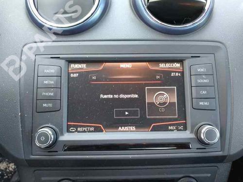 Steering column SEAT IBIZA IV (6J5, 6P1) 1.4 TDI | BP6522217M21  - Image 10