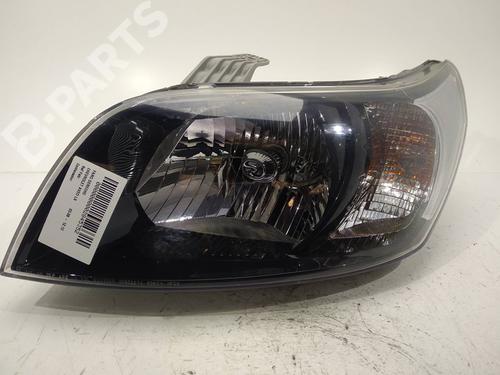 Used Right headlight Right headlight CHEVROLET AVEO / KALOS Hatchback (T250, T255) 1.2 (84 hp) 10726734 10726734