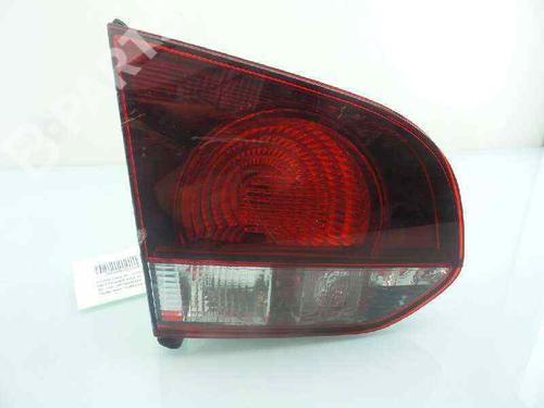Used Left tailgate light Left tailgate light VW GOLF VI (5K1) [2008-2014] 10193636 10193636