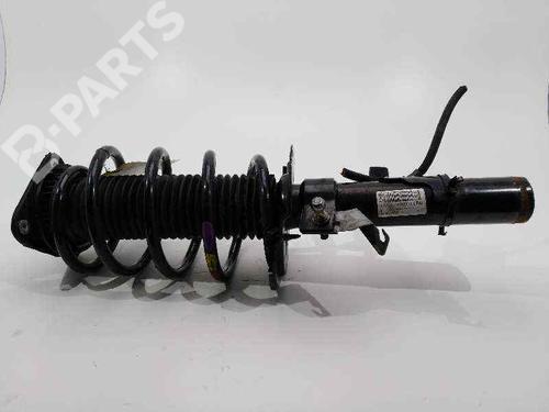 Used Left front shock absorber Left front shock absorber FORD FOCUS III 1.5 TDCi (120 hp) 6514542 6514542