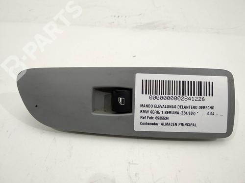 Used Right front window switch Right front window switch BMW 1 (E87) [2003-2013] 10167589 10167589