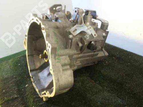 Gearbox SMART FORFOUR (454) 1.5 (454.032) | BP130498M3 