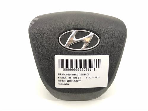 Used Driver airbag Driver airbag HYUNDAI i20 I (PB, PBT) 1.2 (86 hp) 7709693 7709693