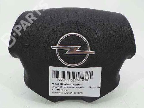 Used Driver airbag Driver airbag OPEL VECTRA C (Z02) [2002-2009] 6783024 6783024