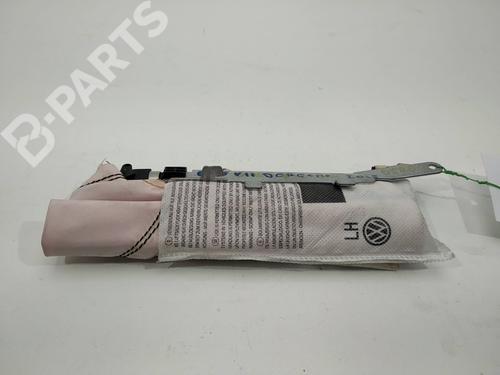 Used Left curtain airbag Left curtain airbag SEAT LEON (5F1) 1.4 TSI (140 hp) 10409313 10409313